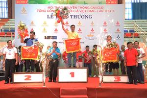 Hội thao truyền thống Vinataba lần thứ X thành công tốt đẹp