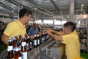 Sabibeco: Sáp nhập công ty thành viên, hoạt động theo mô hình tập đoàn   