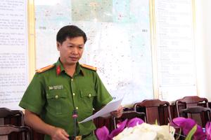 Cảnh báo chiêu thức lừa mua nông sản chiếm đoạt tài sản