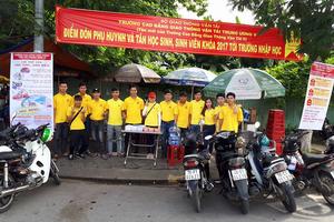 Hiệu trưởng làm trái quy định về quản lý tài chính