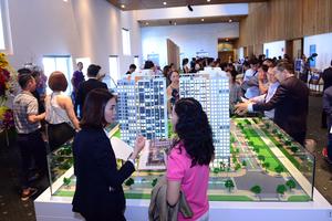 Thị trường căn hộ khu Đông TP.HCM: Khan hàng mới, giá biến động mạnh 