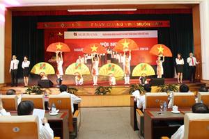 Agribank tổ chức Hội nghị Người lao động Trụ sở chính năm 2018