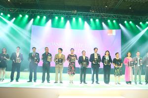 Novaland liên tiếp nằm trong top “50 công ty kinh doanh hiệu quả nhất Việt Nam”