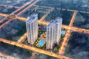 Ra mắt 2 tòa căn hộ đầu tiên dự án Vinhomes New Center - Hà Tĩnh