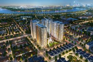 Cơ hội sở hữu căn hộ tại Victoria Village với ưu đãi đặc biệt