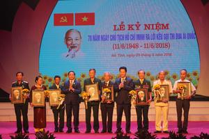 Tích cực thực hiện Lời kêu gọi thi đua ái quốc của Chủ tịch Hồ Chí Minh