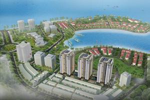 New Life Tower hưởng lợi từ sự phát triển của thị trường BĐS Hạ Long