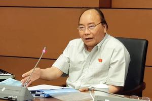 Thủ tướng: Công khai, minh bạch, đừng để dân sợ công an