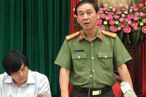 Công an Hà Nội: Không chấp nhận hành vi đốt phá ở Bình Thuận