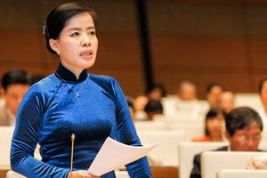 ĐBQH: “Tham nhũng là một khuyết tật bẩm sinh của quyền lực”