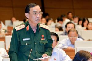 Không cần né tránh quy định cảnh sát biển là lực lượng vũ trang