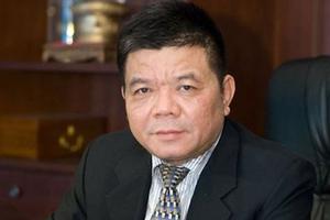 UBKT Trung ương: Vi phạm của ông Trần Bắc Hà, nguyên Chủ tịch BIDV rất nghiêm trọng