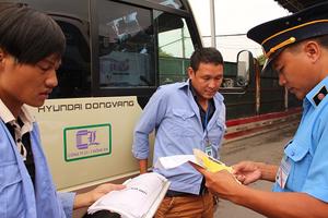Kiểm tra, lập biên bản xử phạt 9.233 trường hợp