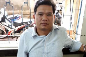 Đối tượng trốn truy nã 7 năm bị bắt giữ
