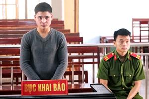 Đập chết bố ruột, lĩnh 12 năm tù 
