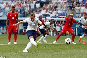 Lập hat-trick, Harry Kane thiết lập vô số kỷ lục