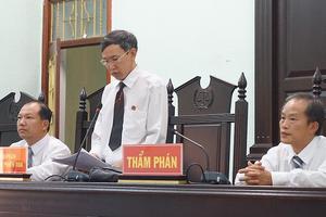 Chấn động phiên tòa, cả 5 bị cáo được trắng án