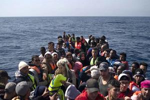 EU đạt thỏa thuận đột phá về di cư