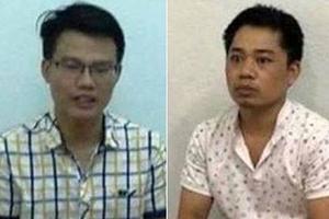 Lời khai hối hận của 2 kẻ rải truyền đơn kích động quấy rối