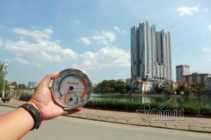 Dự báo thời tiết 30/6: Miền Bắc trải qua đợt nắng dữ dội nhất năm