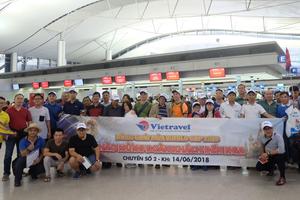 Gần 200 triệu đi xem World Cup, tour đi Nga 'cháy hàng'