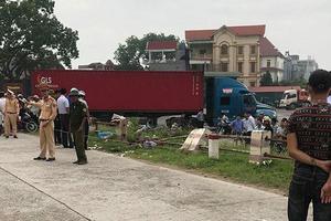 Nghi án giết người, cướp tài sản của lái xe taxi tại Hải Dương