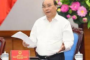 Thủ tướng: Xây dựng Chính phủ điện tử phải gắn kết chặt chẽ giữa CCHC với ứng dụng CNTT