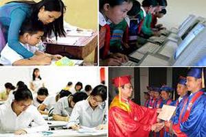 Đẩy mạnh đổi mới căn bản, toàn diện giáo dục và đào tạo