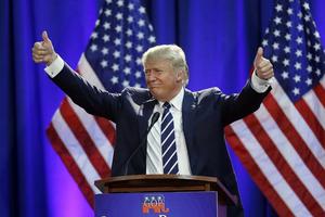 Ông Trump được đề cử giải Nobel hòa bình sau thượng đỉnh Mỹ-Triều