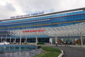 TP.HCM khánh thành bệnh viện nhi hiện đại nhất Việt Nam