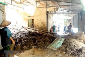 Đã có 23 người chết và mất tích, thiệt hại gần 459 tỷ đồng do mưa lũ