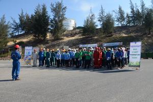 BSR hướng tới Môi trường Thế giới 2018: Giải quyết ô nhiễm nhựa và nilon