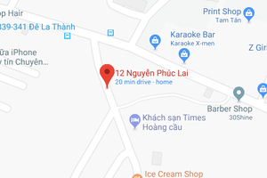 Hà Nội: Bắt đối tượng hiếp dâm, sát hại nữ sinh đến thuê nhà