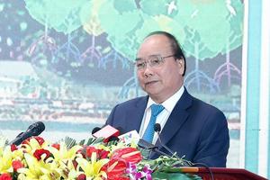 Thủ tướng: Sóc Trăng sẽ là "kho chứa bạc" của các nhà đầu tư