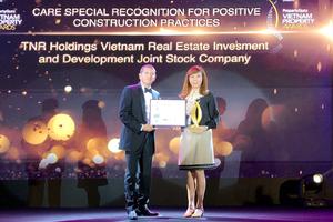 PropertyGuru Vietnam Property Awards 2018: TNR Holdings Việt Nam thắng nhiều giải lớn
