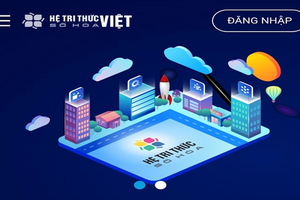 12 Ủy viên BCĐ Đề án phát triển Hệ tri thức Việt số hóa