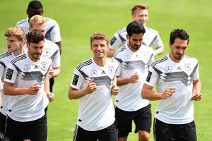 Lịch trực tiếp World Cup 2018 ngày 17/6: Đức, Brazil nhập cuộc