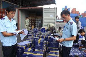 Tổng kiểm tra thị trường dược phẩm, mỹ phẩm, thực phẩm chức năng