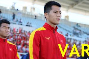 U20 Việt Nam từng là ‘chuột bạch’ của VAR ở World Cup