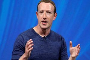Thủ tướng Australia muốn CEO Facebook trả lời chất vấn tại quốc hội