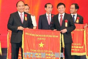 Lễ kỷ niệm 70 năm ngày Bác Hồ ra Lời kêu gọi thi đua ái quốc