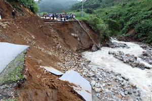 Đã có 30 người chết và mất tích do mưa lũ, thiệt hại trên 443 tỷ đồng