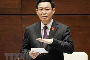Phó Thủ tướng: Tính toán tổng thể các lợi ích khi xây dựng đặc khu