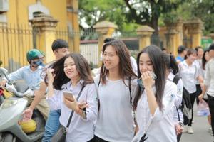 Khó xuất hiện “cơn mưa” điểm 10