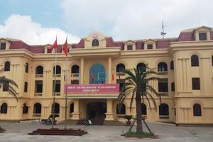 Hàng loạt sai phạm ở dự án hàng chục tỷ đồng