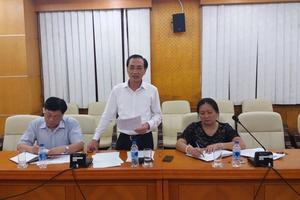 Thanh tra Chính phủ thực hiện tốt Nghị quyết 25 về công tác dân vận
