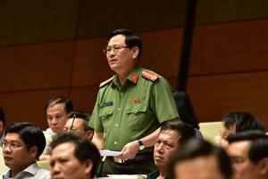 Thời bình sao nhiều tướng thế! 