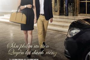 Sản phẩm ưu tiên - Quyền lợi dành riêng