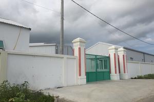 Xây dựng trên đất nông nghiệp, 3 nhà xưởng buộc phải tháo dỡ