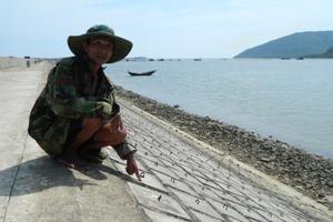 Dự án Khu neo đậu tránh trú bão 8 năm “đắp chiếu”